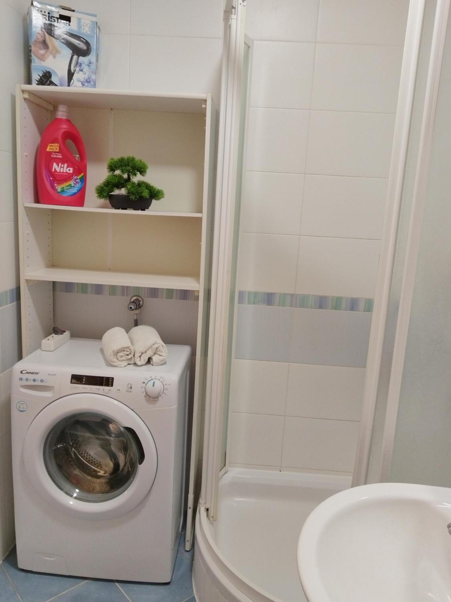 Apartment Ljudmila Vodice Zewnętrze zdjęcie