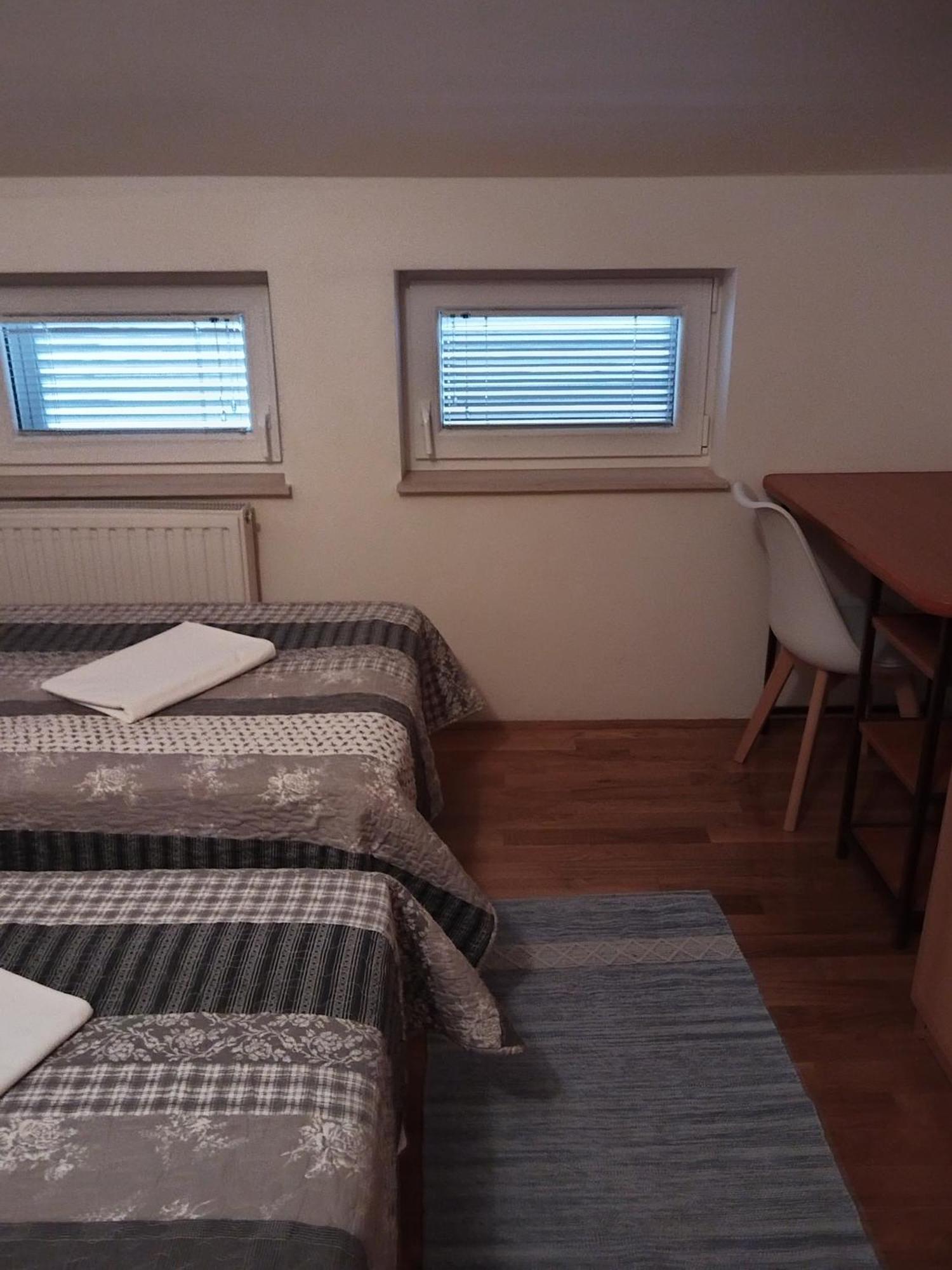 Apartment Ljudmila Vodice Zewnętrze zdjęcie