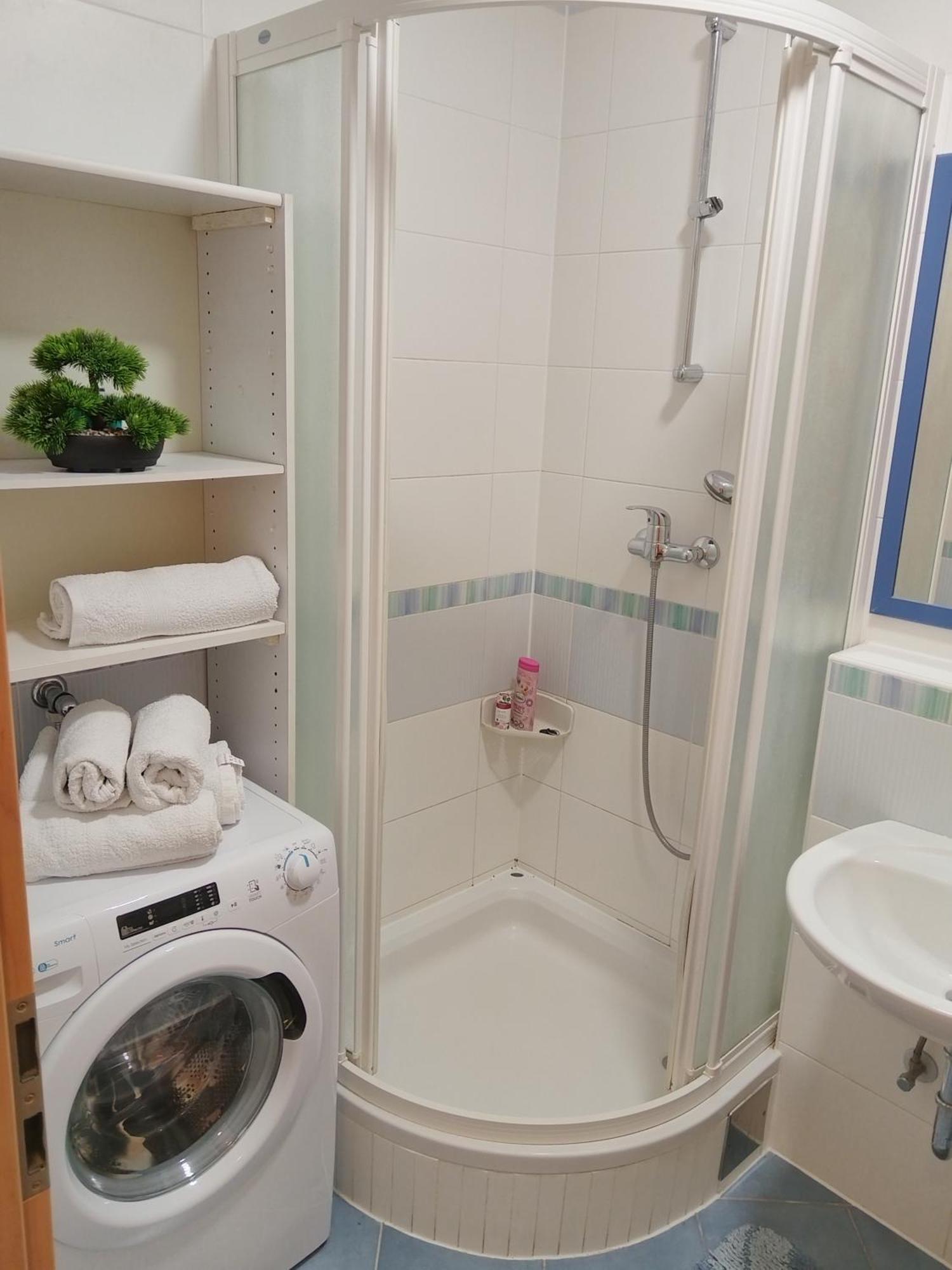 Apartment Ljudmila Vodice Zewnętrze zdjęcie