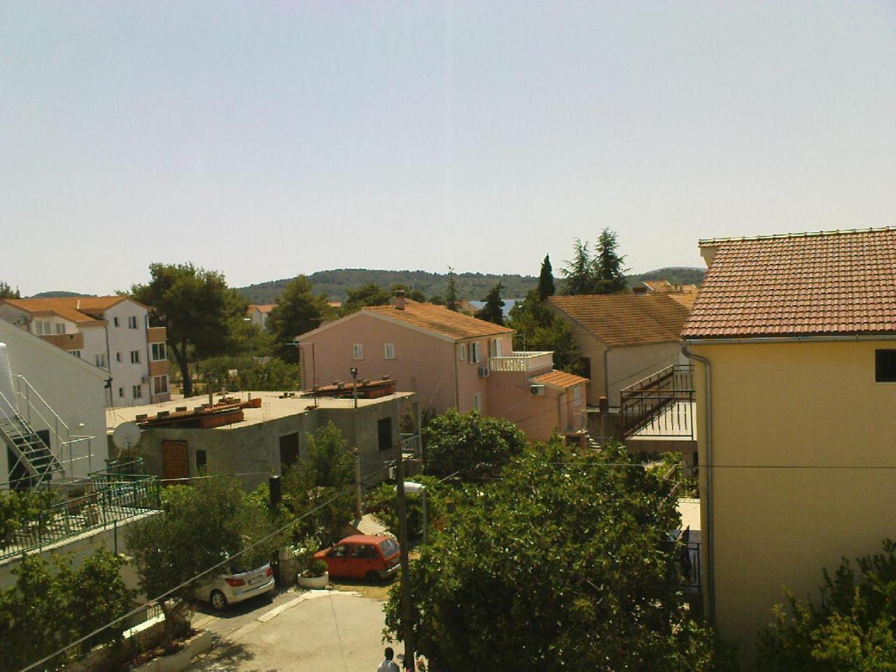 Apartment Ljudmila Vodice Zewnętrze zdjęcie